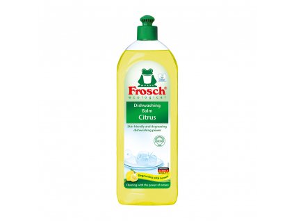 Frosch Prostředek na mytí nádobí Citron EKO 750 ml