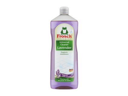 Frosch Univerzální čistič levandule EKO 1000 ml