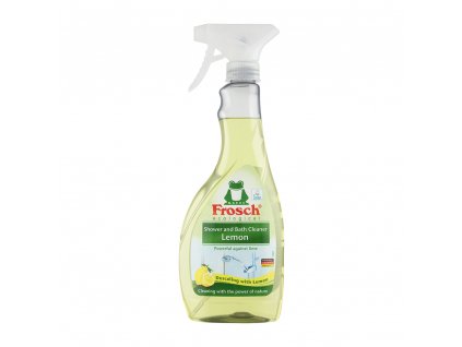 Frosch Čistič na koupelny a sprchy Citronem EKO 500 ml