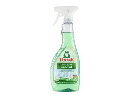 Frosch Spiritus čistič skel BIO 500 ml