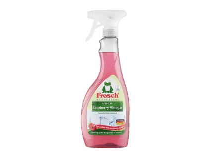 Frosch Čistič vodního kamene s malinovým octem EKO 500 ml