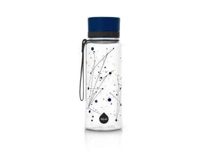 Equa Plastová lahev Universe 600 ml