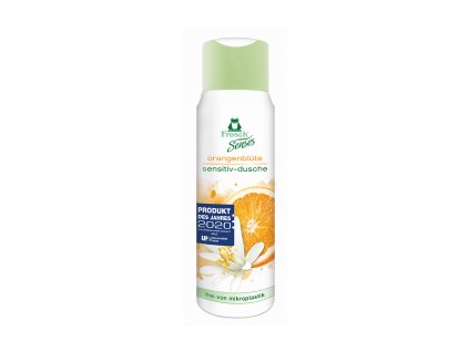 Frosch Sprchový gel Senses Květ pomeranče EKO 300 ml
