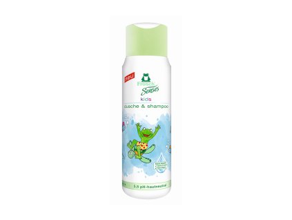 9001531949289 Frosch EKO Senses Sprchový gel a þampon pro dÏti (300ml) 6768762 3