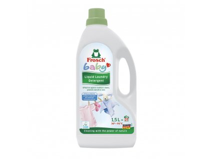 4009175941794 Frosch Prací prost²edek na kojenecké prádlo (EKO, 1500ml) 6768183 V