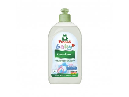 Frosch Mycí prostředek na dětské potřeby BABY EKO 500 ml