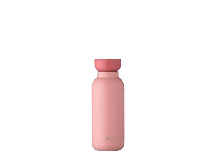 Mepal Termo lahev Ellipse Nordic Pink 350 ml