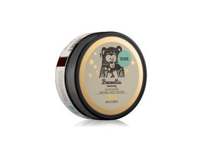 Yope Regenerační tělové máslo Boswelia Rosemary 200 ml