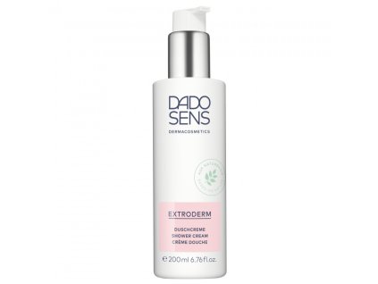 Dado Sens Extroderm Sprchový krém 200 ml