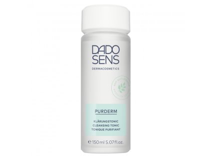 Dado Sens Purderm Čistící tonikum na problematickou pleť s akné 150 ml