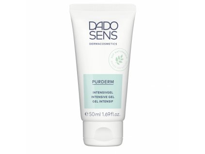 Dado Sens Purderm Intenzivní krém na mastnou pleť a akné 50 ml
