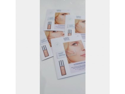 Dado Sens VZOREK Hypersensitivní make-up na citlivou pleť Natural 2 ml