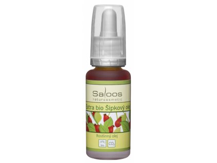 Saloos Bio Šípkový olej 20 ml