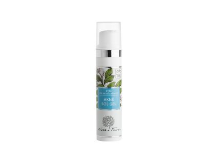 Nobilis Tilia Akné SOS gel 15 ml