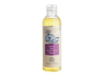 Nobilis Tilia Dětská pěna do koupele Matylda 200 ml