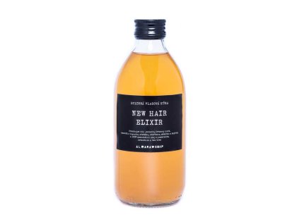 Almara Soap Vlasový oplach New Hair Elixir 300 ml