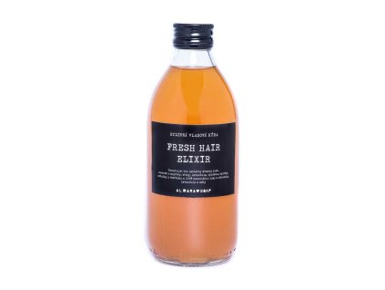 Almara Soap Vlasový oplach Fresh Hair Elixir 300 ml