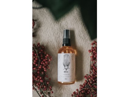 Alma Tělový a masážní olej Vášnivá 100 ml