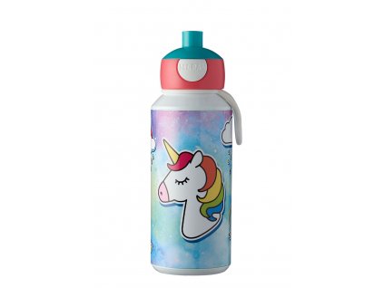 Mepal Lahev pro děti Campus 400 ml Unicorn