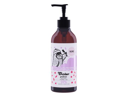 Yope Sprchový gel Zimní pralinky 400 ml