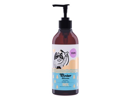 Yope Sprchový gel Zimní delikatesy 400 ml