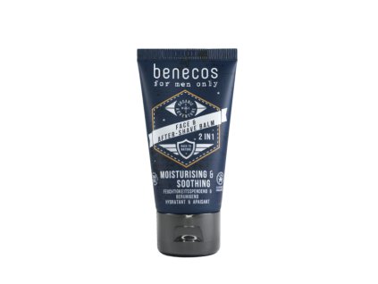 Benecos Balzám po holení Bio 50 ml