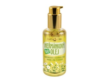 Purity Vision Heřmánkový olej Bio 100 ml