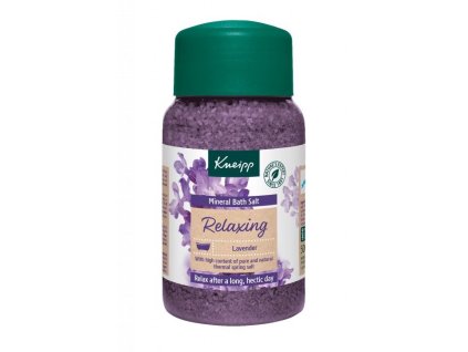 Kneipp Koupelová sůl Levandulové snění 500 g
