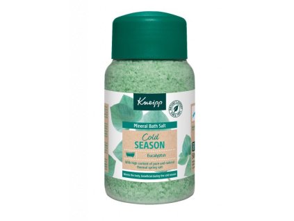 Kneipp Koupelová sůl Eukalyptus 500 g