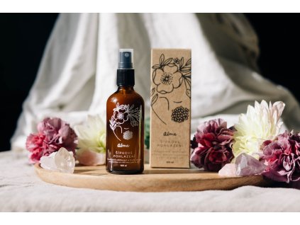 Alma Dvoufázová odličovací emulze Šípkové pohlazení 100 ml