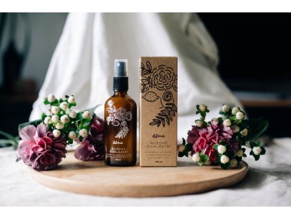 Alma Dvoufázová odličovací emulze Růžové pohlazení 100 ml