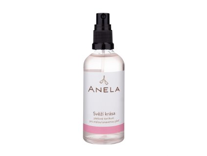 Anela Pleťové tonikum pro zralou pleť Svěží krása 100 ml