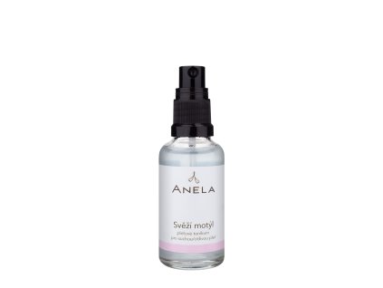 Anela Pleťové tonikum pro suchou a citlivou pleť Svěží motýl 30 ml