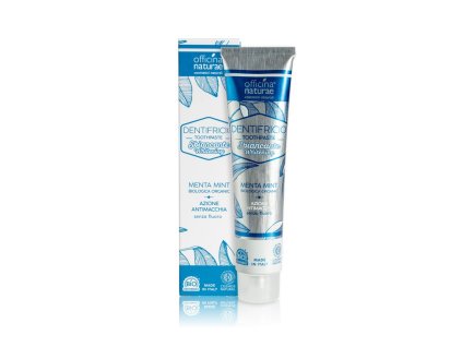 Officina Naturae Přírodní zubní s bělícími účinky 75 ml