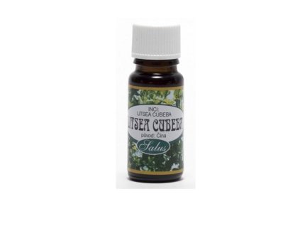 Saloos Esenciální olej Litsea Cubeba 10 ml
