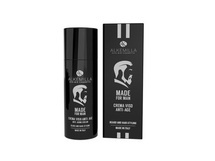 Alkemilla Anti-age pleťový krém pro muže 50 ml