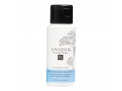 Unique Beauty VZOREK Přírodní hydratační šampón 50 ml