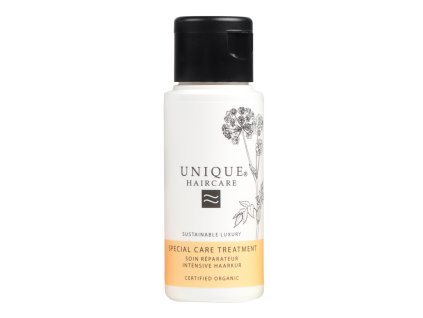 Unique Beauty Přírodní vlasová kůra na poškozené vlasy 50 ml