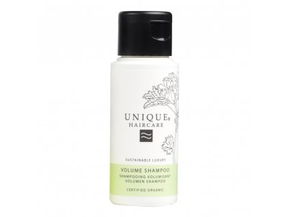 Unique Beauty Přírodní šampón na objem vlasů 50 ml