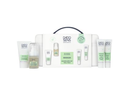 Dado Sens Sensacea Sada mini produktů na extra citlivou pokožku a kuperózu 4 ks