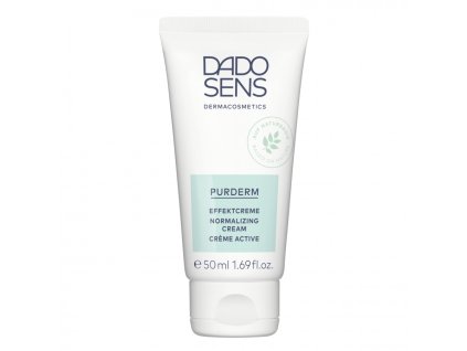 Dado Sens Purderm Normalizační krém na mastnou pleť a akné 50 ml