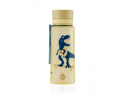 Equa Plastová lahev bez BPA Dino 600 ml