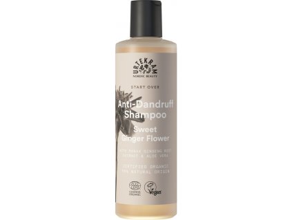 Urtekram Šampón proti lupům Jemný zázvor Bio 250 ml