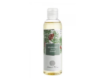 Nobilis Tilia Koupelový olej Zdraví 200 ml