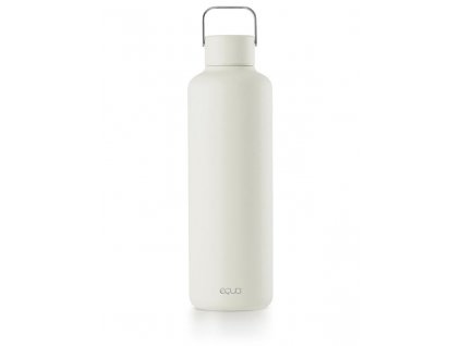 Equa Nerezová lahev Timeless Off White 1000 ml