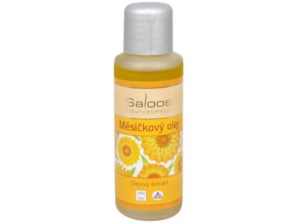 Saloos Měsíčkový olej olejový extrakt 50 ml