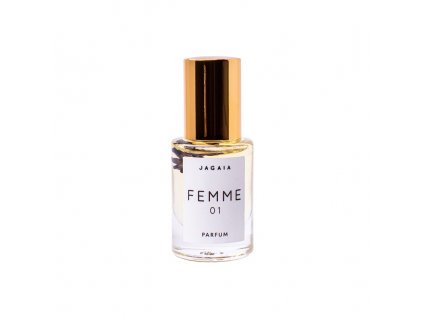 JaGaia Přírodní parfém Femme 01 5 ml