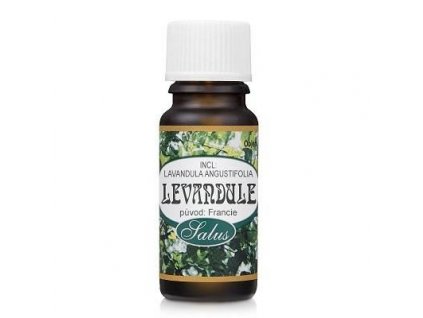 Saloos Esenciální olej Levandule 20 ml