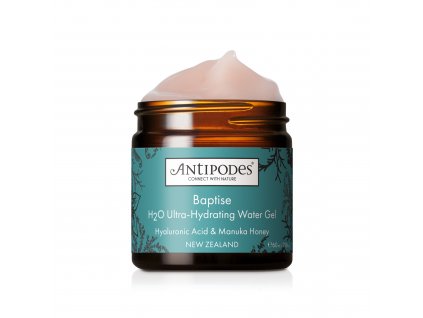 Antipodes Intenzivní hydratační pleťový gel Baptise H2O 60 ml