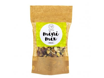 Natu Mini Mix moruše 80 g